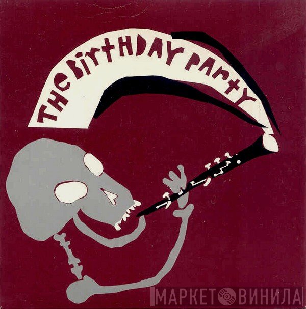 The Birthday Party  - Mr. Clarinet