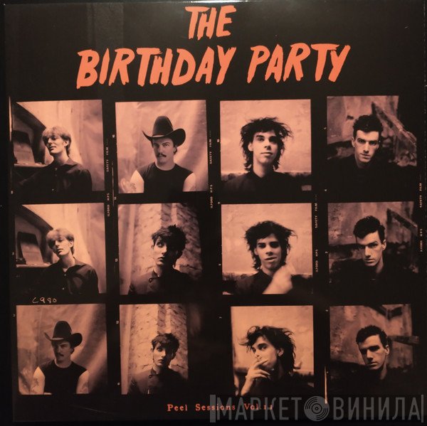 The Birthday Party - Peel Sessions Vol II