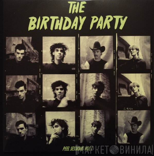 The Birthday Party - Peel Sessions Vol. I