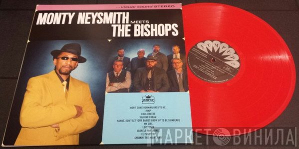 The Bishops, Monty Neysmith - Monty Neysmith Meets The Bishops