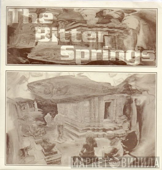 The Bitter Springs - Manners, Pianos & Mouthorgans