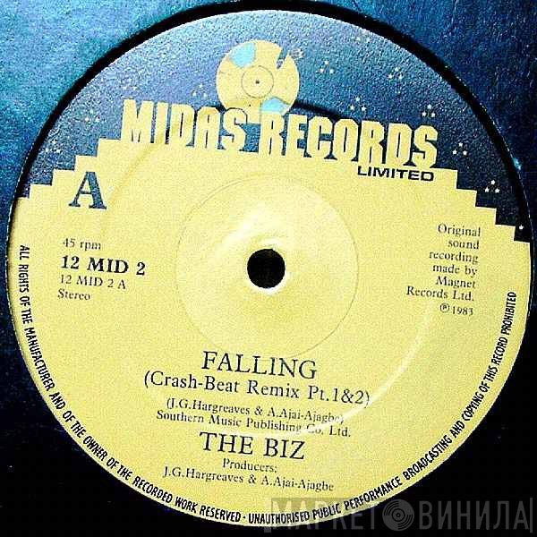 The Biz - Falling