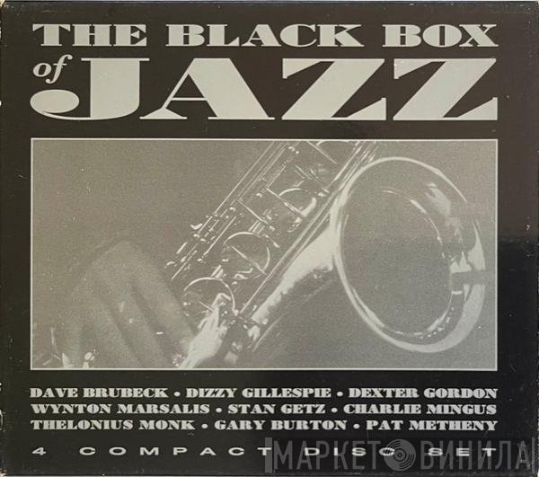  - The Black Box Of Jazz