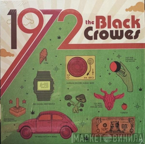 The Black Crowes  - 1972