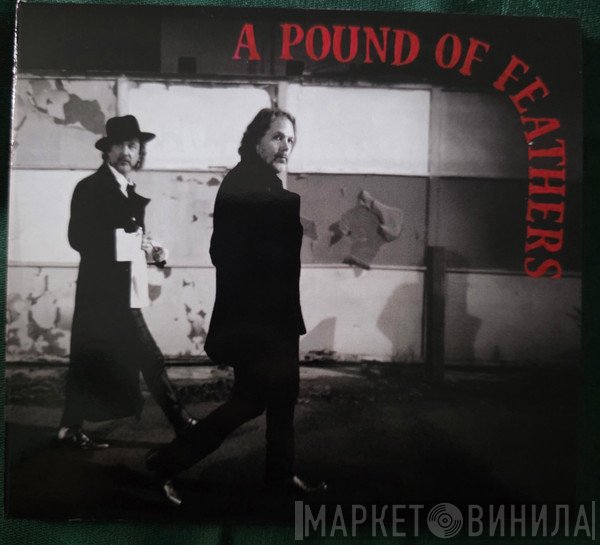 The Black Crowes - A Pound Of Feathers
