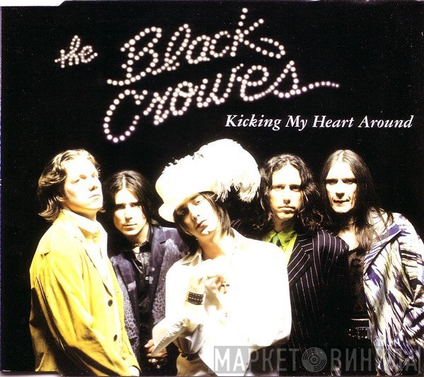 The Black Crowes - Kicking My Heart Around
