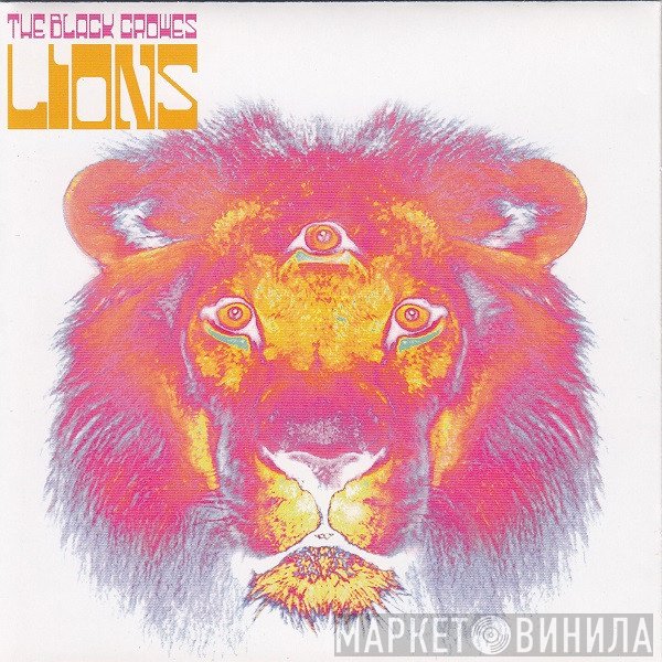 The Black Crowes - Lions