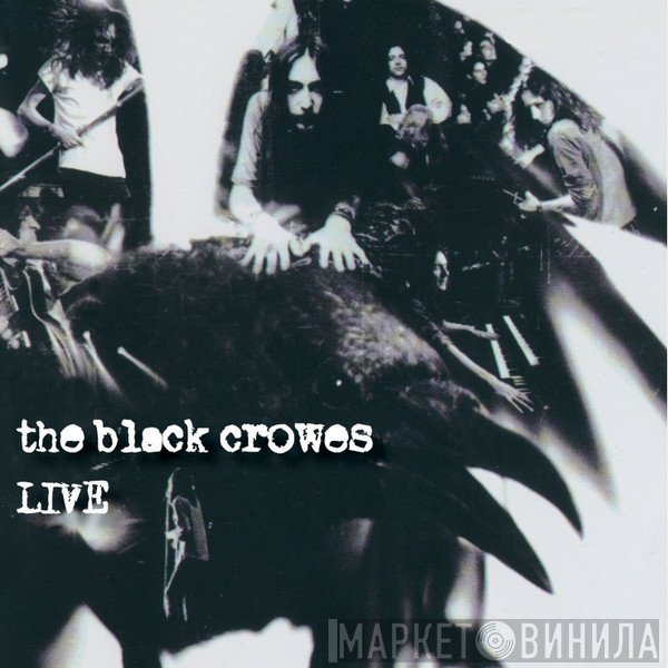 The Black Crowes  - Live