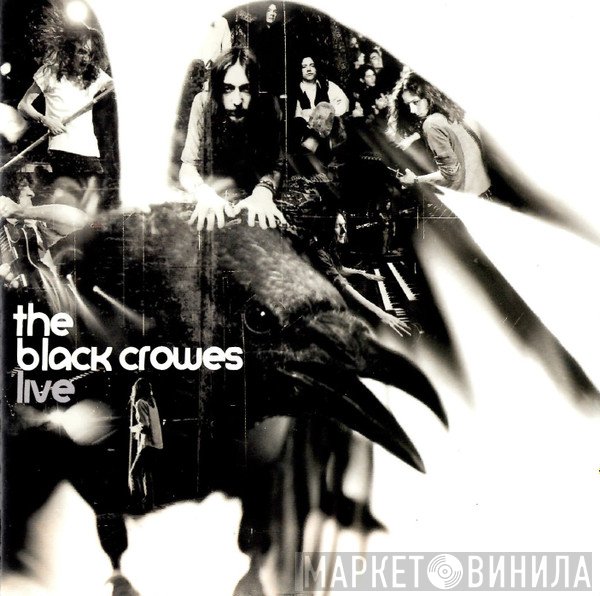 The Black Crowes  - Live