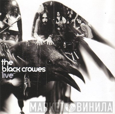 The Black Crowes  - Live