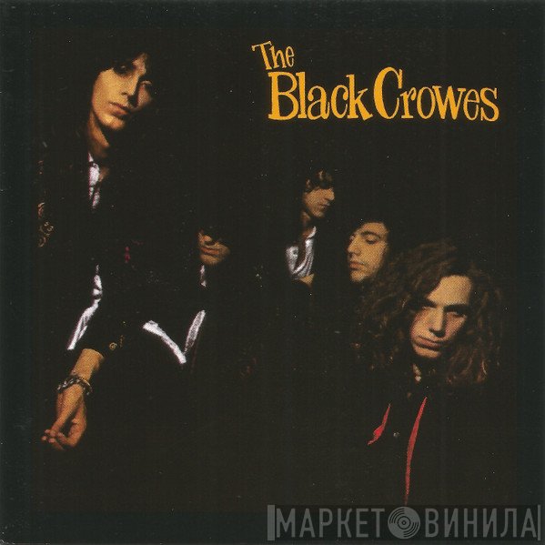 The Black Crowes - Shake Your Money Maker