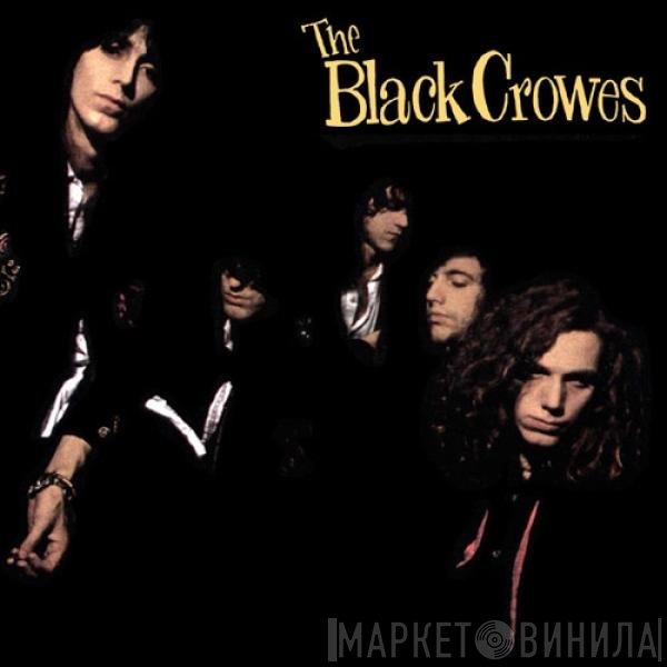 The Black Crowes  - Shake Your Money Maker