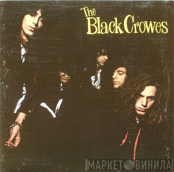 The Black Crowes  - Shake Your Money Maker