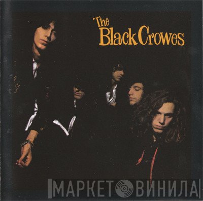 The Black Crowes - Shake Your Money Maker