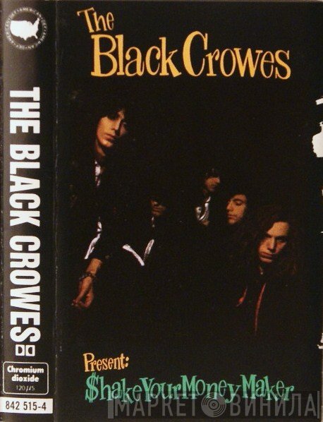 The Black Crowes - Shake Your Money Maker