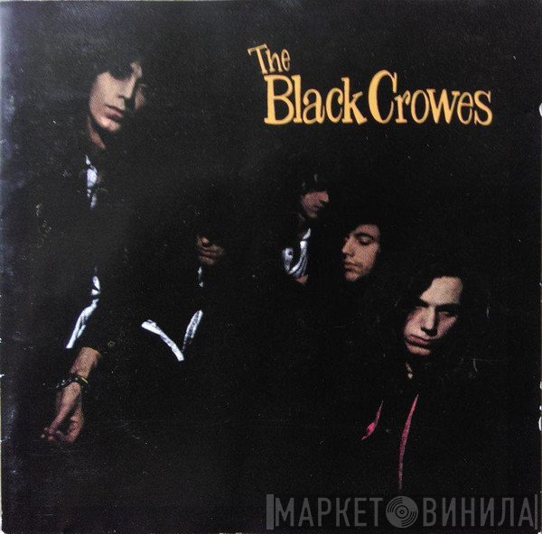 The Black Crowes - Shake Your Money Maker
