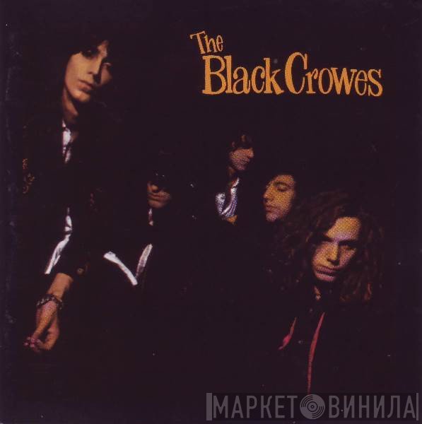 The Black Crowes - Shake Your Money Maker