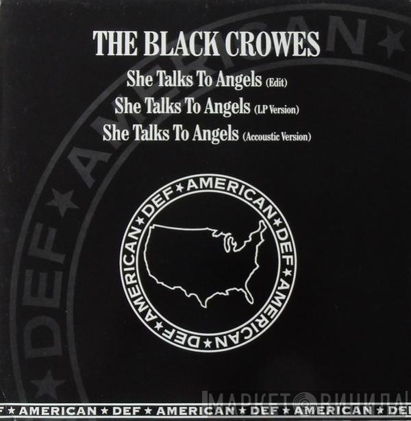 The Black Crowes - She Talks To Angels