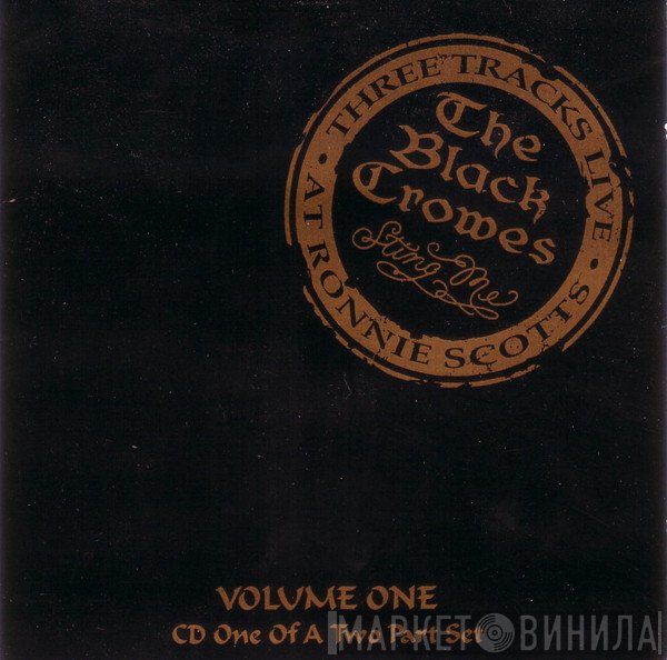 The Black Crowes - Sting Me