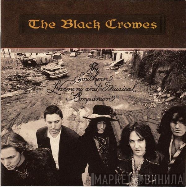 The Black Crowes - The Southern Harmony And Musical Companion