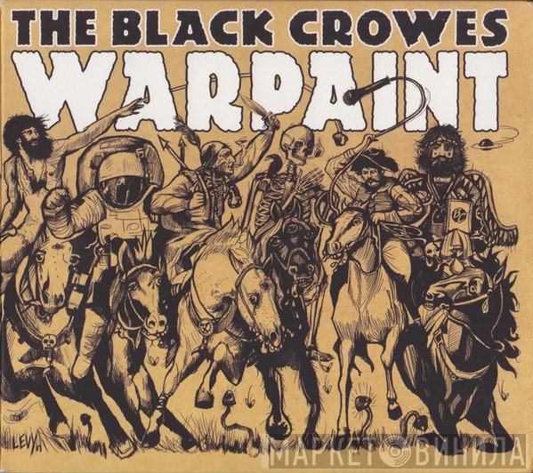 The Black Crowes  - Warpaint