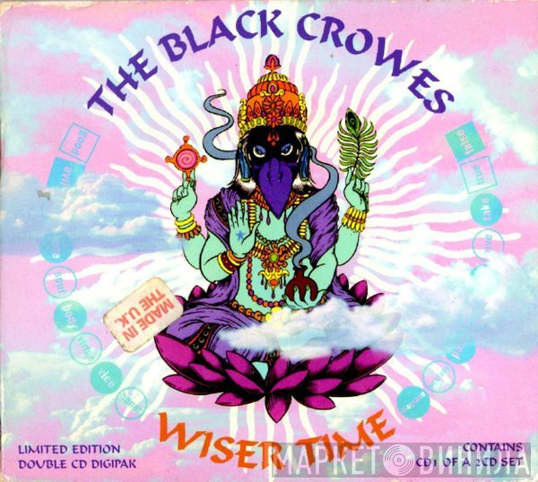 The Black Crowes - Wiser Time