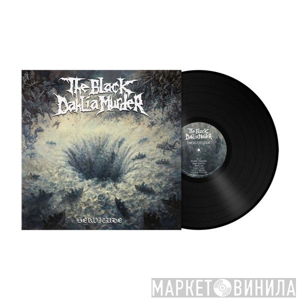 The Black Dahlia Murder - Servitude