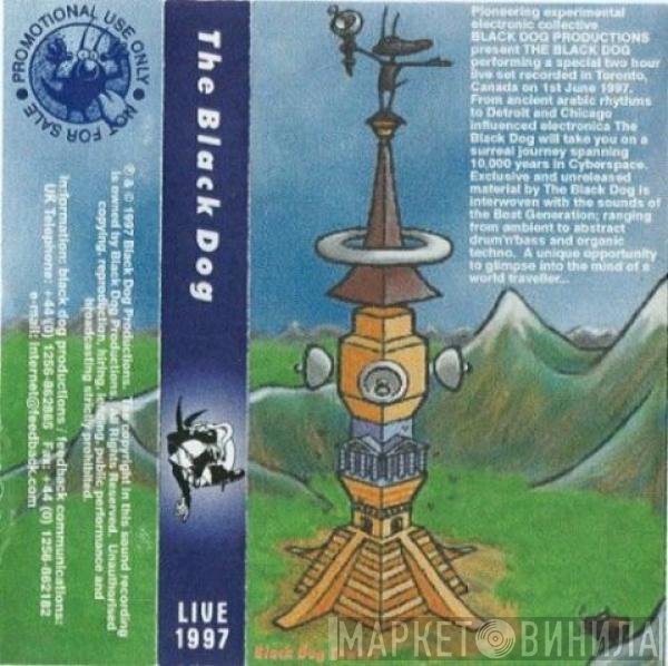 The Black Dog  - Live Demo 1997