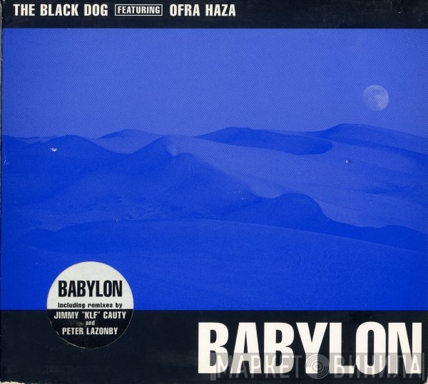The Black Dog, Ofra Haza - Babylon