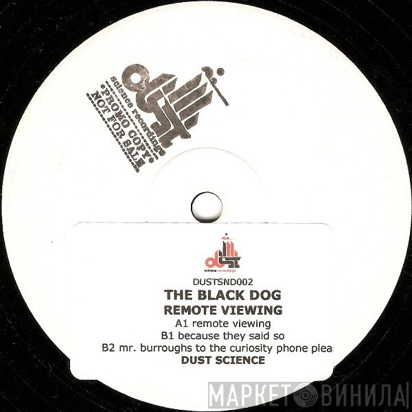 The Black Dog  - Remote Viewing
