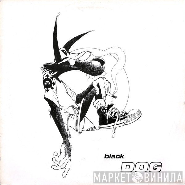 The Black Dog  - Techno Playtime EP
