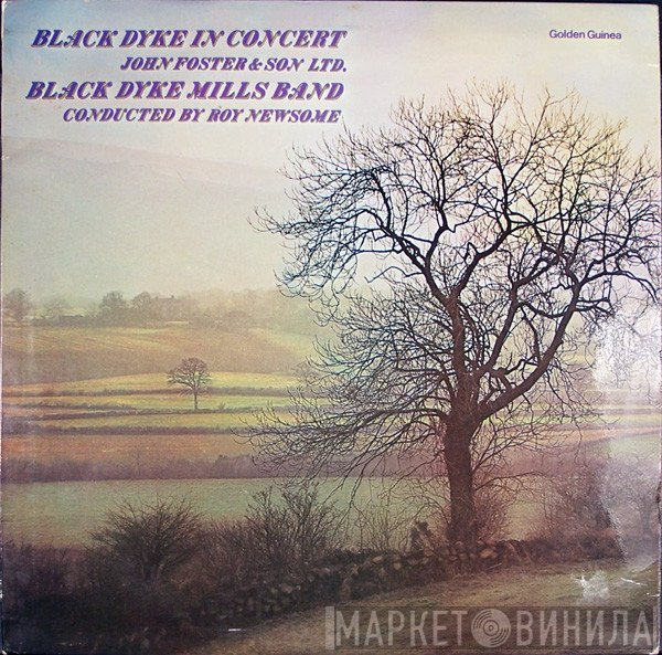 The Black Dyke Mills Band - Black Dyke In Concert