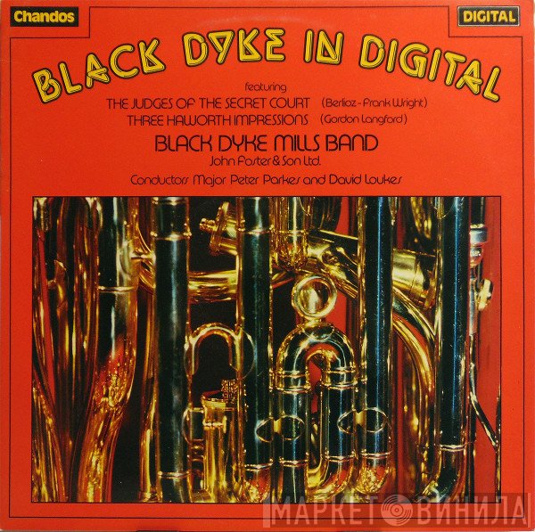 The Black Dyke Mills Band  - Black Dyke In Digital