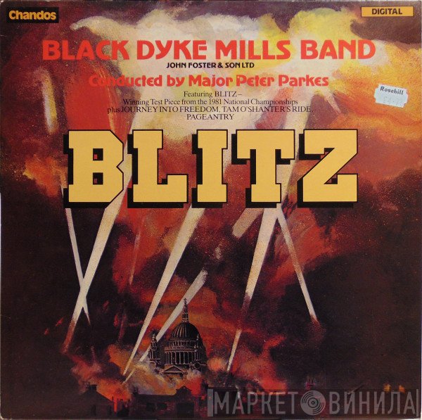 The Black Dyke Mills Band  - Blitz