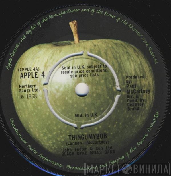 The Black Dyke Mills Band  - Thingumybob