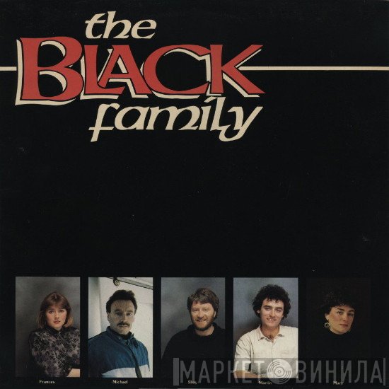 The Black Family - The Black Family