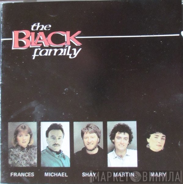 The Black Family - The Black Family