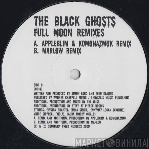 The Black Ghosts - Full Moon Remixes