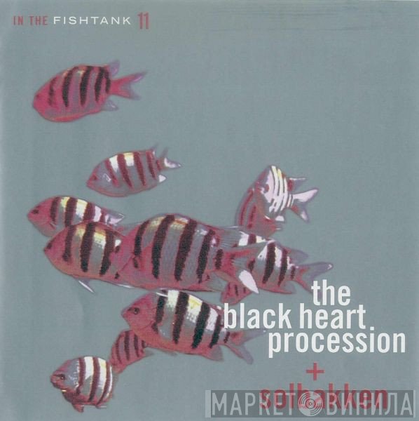 The Black Heart Procession + Solbakken  - In The Fishtank 11