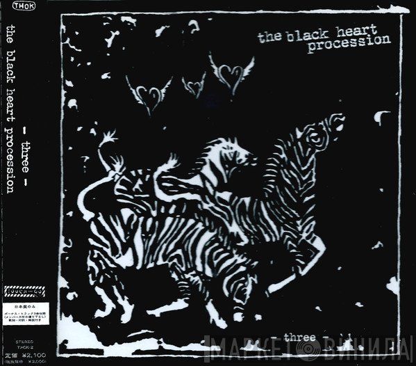 The Black Heart Procession  - Three
