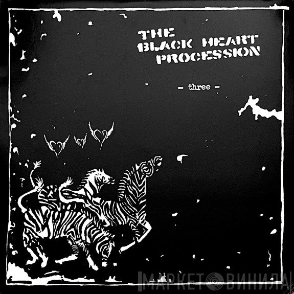 The Black Heart Procession  - Three