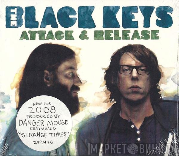 The Black Keys - Attack & Release