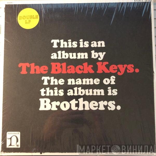 The Black Keys  - Brothers