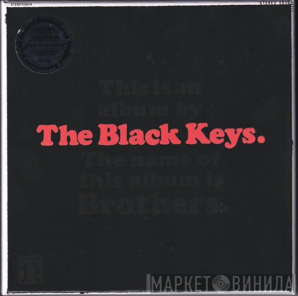 The Black Keys - Brothers