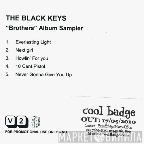 The Black Keys  - Brothers
