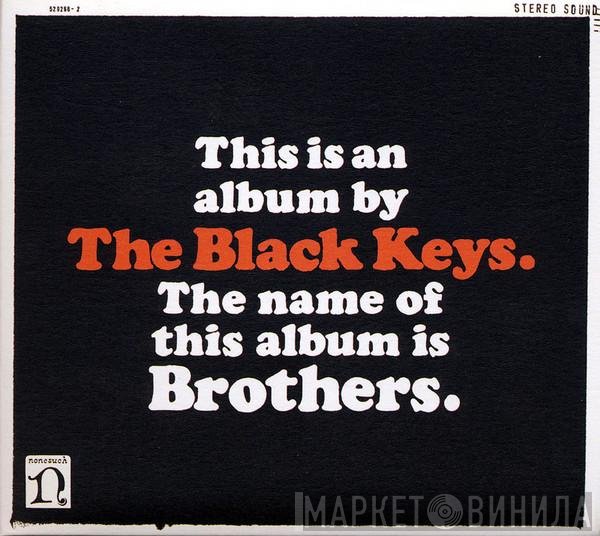 The Black Keys  - Brothers