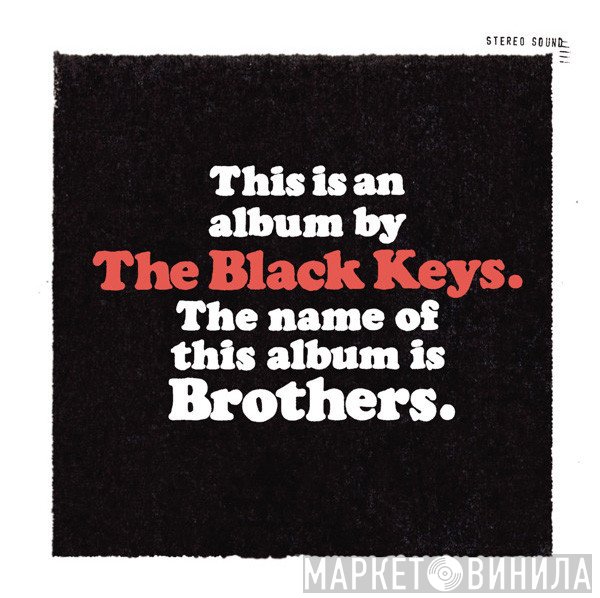 The Black Keys - Brothers