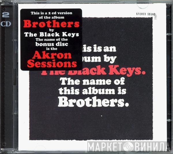 The Black Keys - Brothers