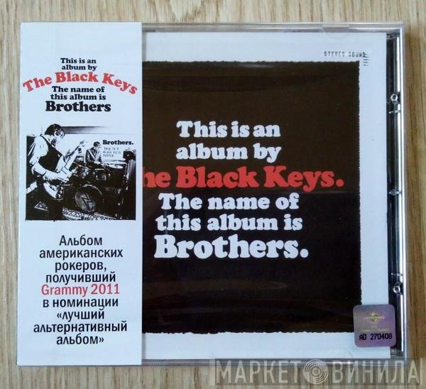 The Black Keys  - Brothers