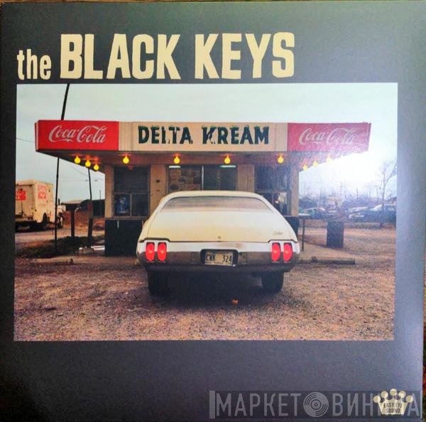 The Black Keys  - Delta Kream